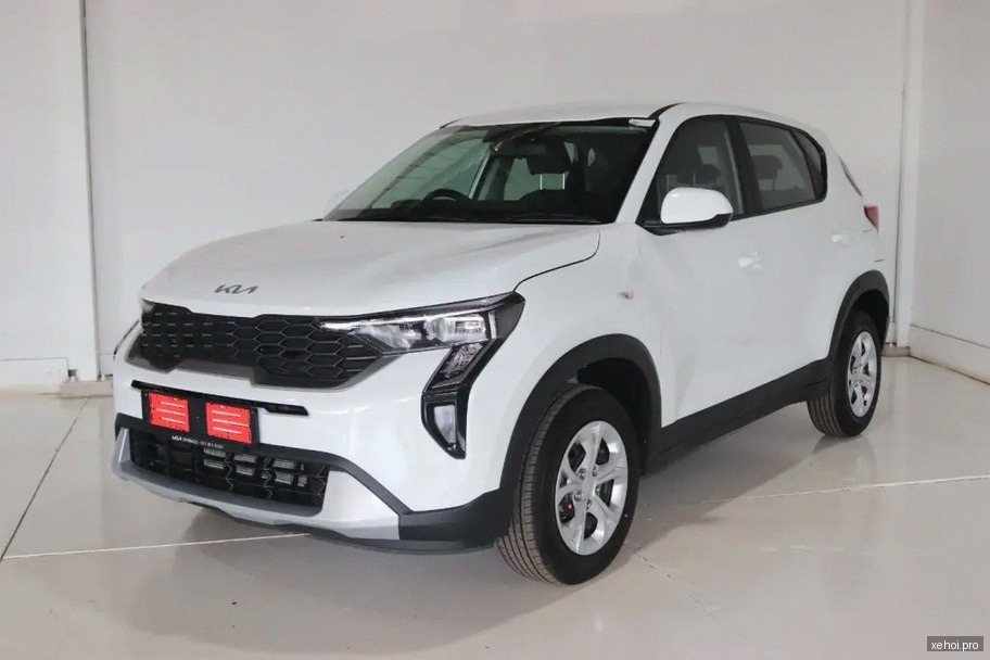 Kia Sonet Premium 1.5 AT - 2025