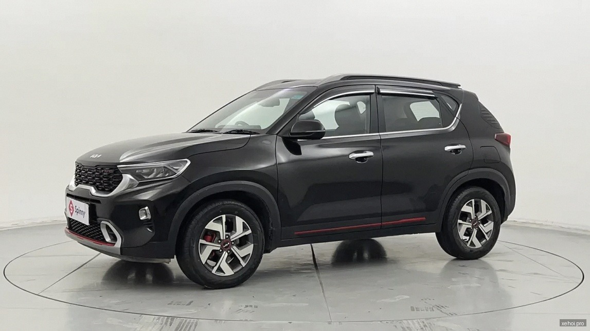 Kia Seltos Premium 1.4 AT - 2022