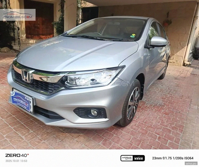 Honda City 1.5TOP - 2020