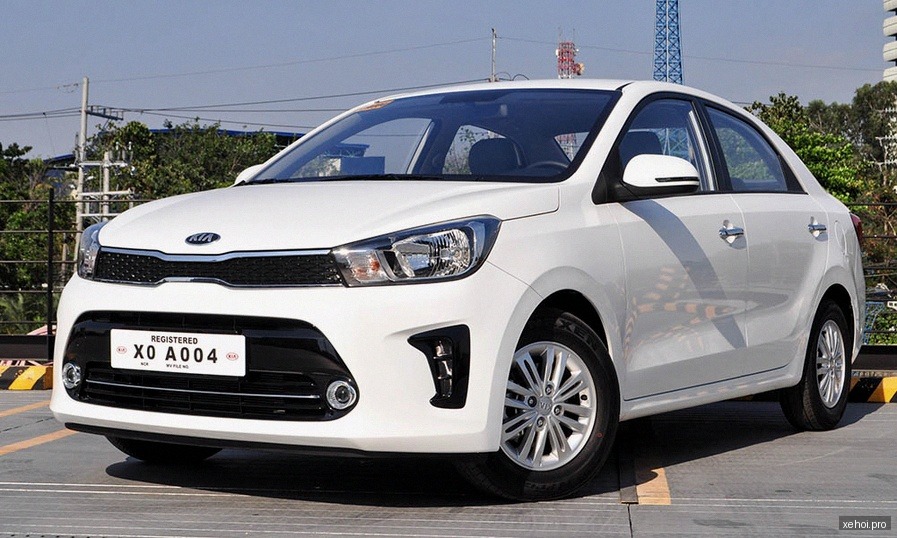 Kia Soluto 1.4 AT Deluxe - 2022