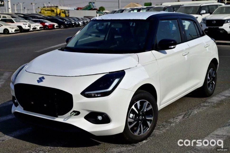 Suzuki Swift GLX 1.2 AT - 2019