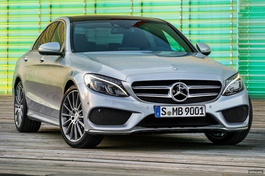 Mercedes Benz C class C200 - 2016