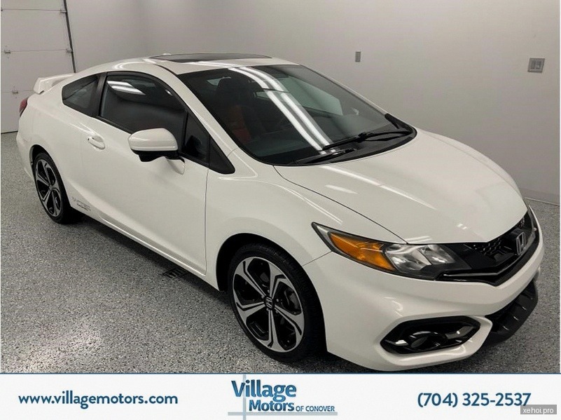 Honda Civic 2.0 AT - 2014