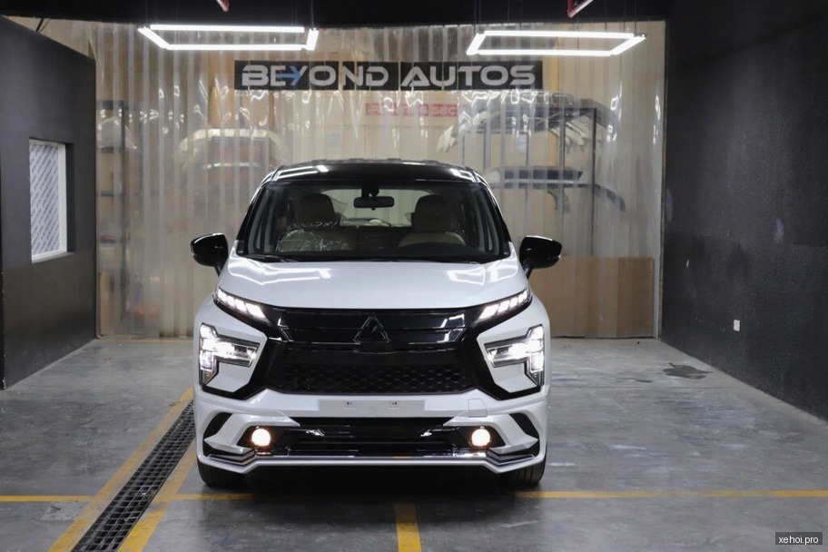 Mitsubishi Xpander 1.5 AT - 2020