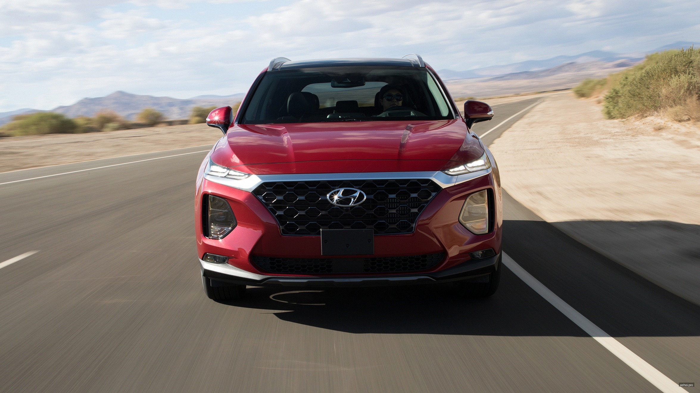 Hyundai SantaFe 2.4L HTRAC - 2019