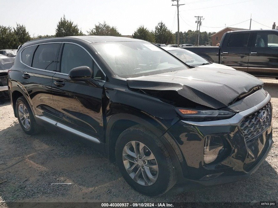 Hyundai SantaFe 2.4L HTRAC - 2019