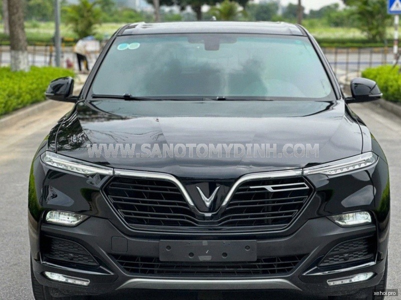 VinFast Lux A 2.0 Tiêu chuẩn - 2022