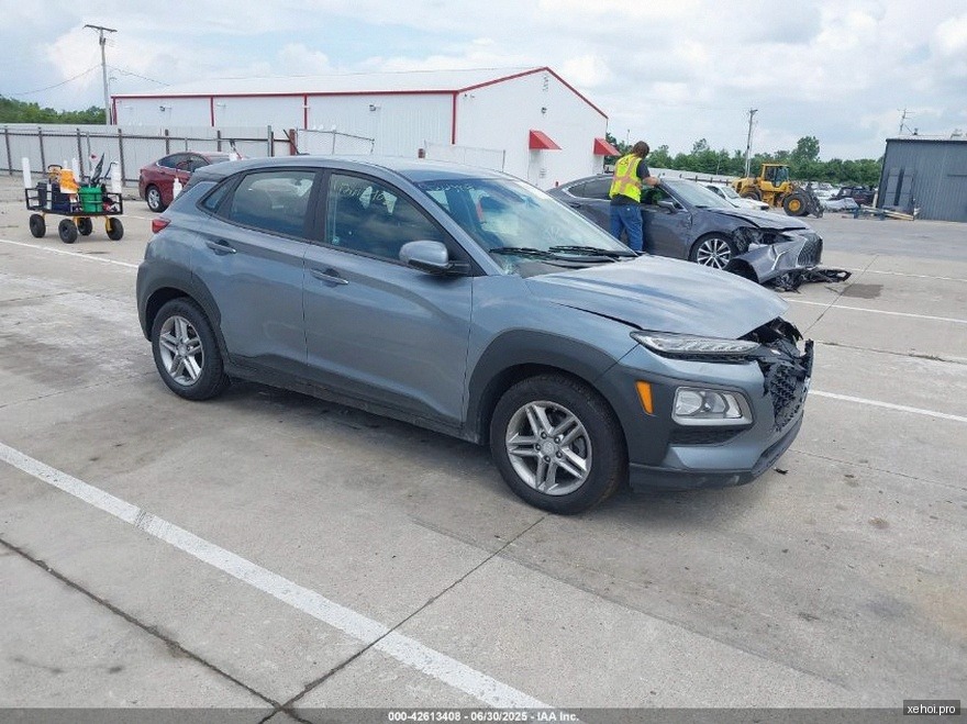 Hyundai Kona 2.0 AT - 2020