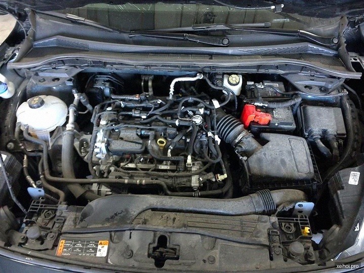 Ford Focus Titanium 1.5L - 2016