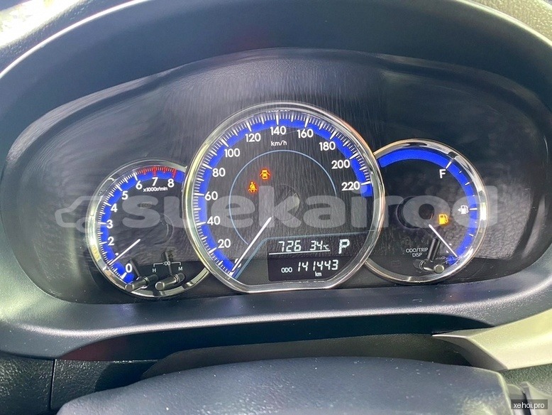 Toyota Yaris 1.5G - 2018