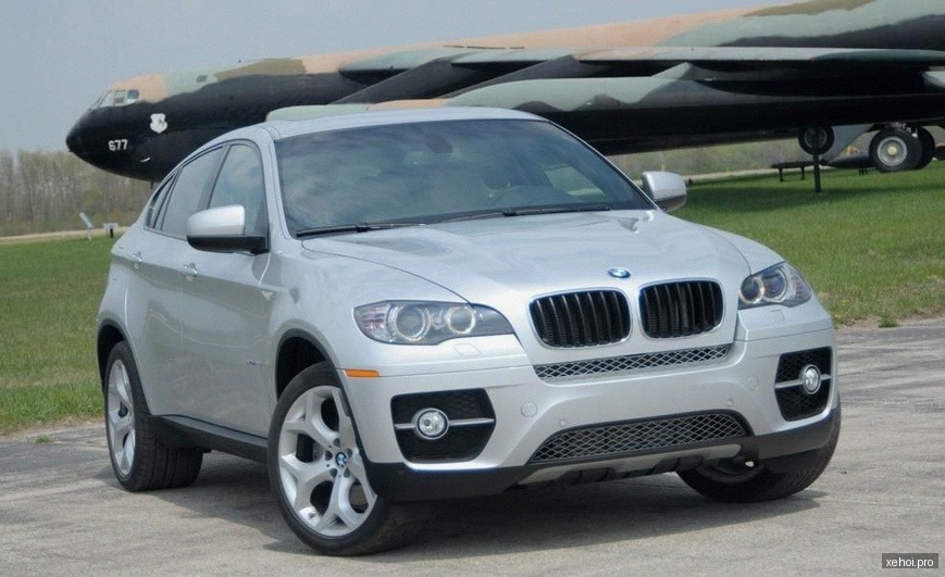 BMW X6 xDrive35i - 2008
