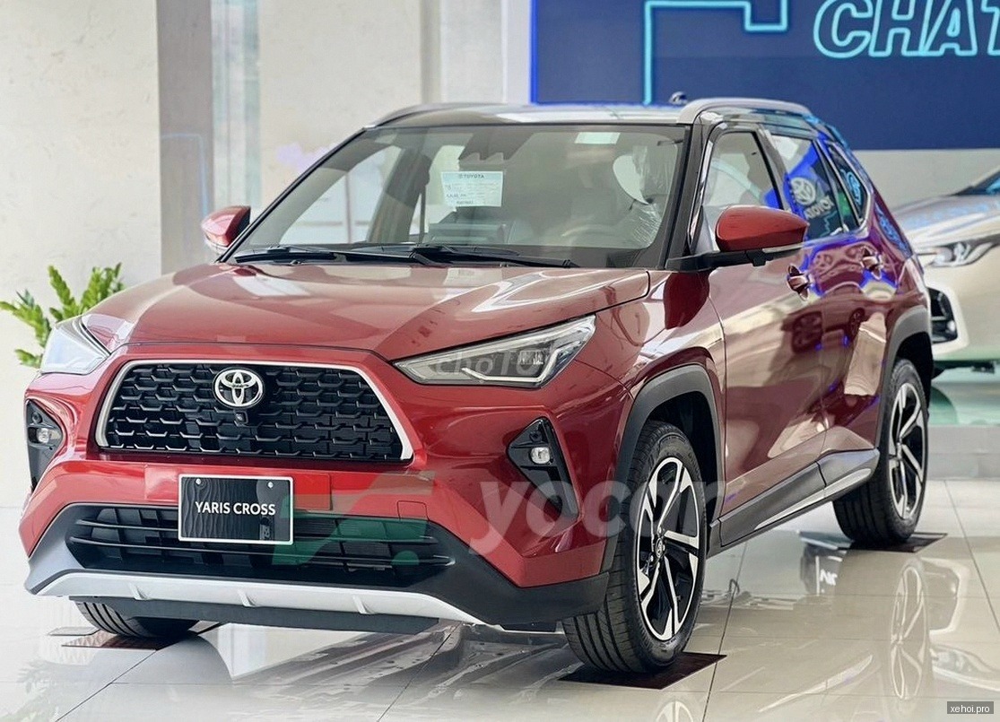 Toyota Corolla Cross 1.8V - 2025