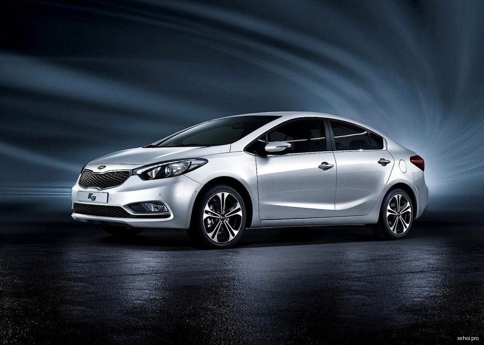 Kia Cerato 2.0 AT Premium - 2019