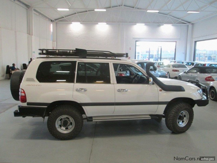 Toyota Land Cruiser GX 4.5 - 2005