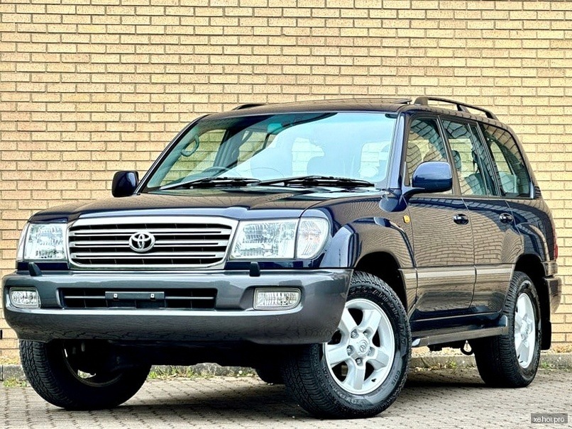 Toyota Land Cruiser GX 4.5 - 2005