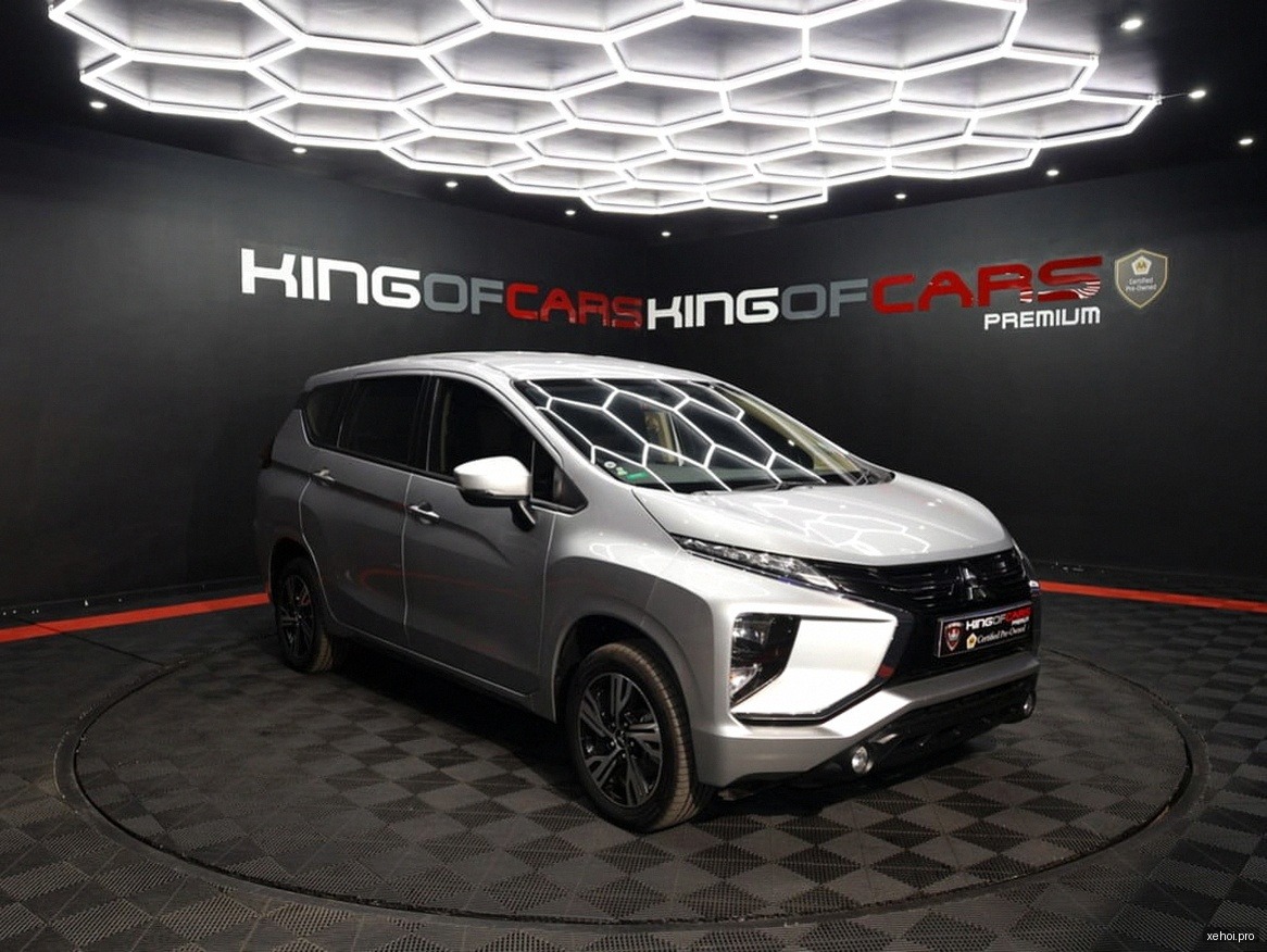 Mitsubishi Xpander 1.5 AT - 2021
