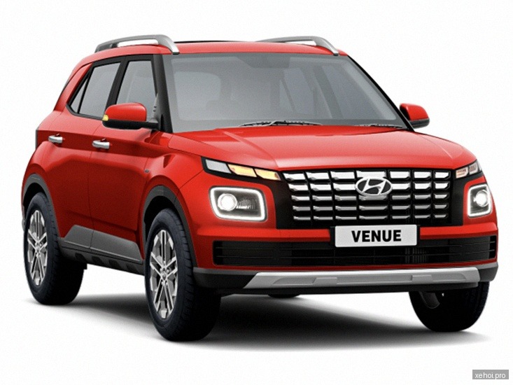 Hyundai Venue 1.0 T-GDi Đặc Biệt - 2024