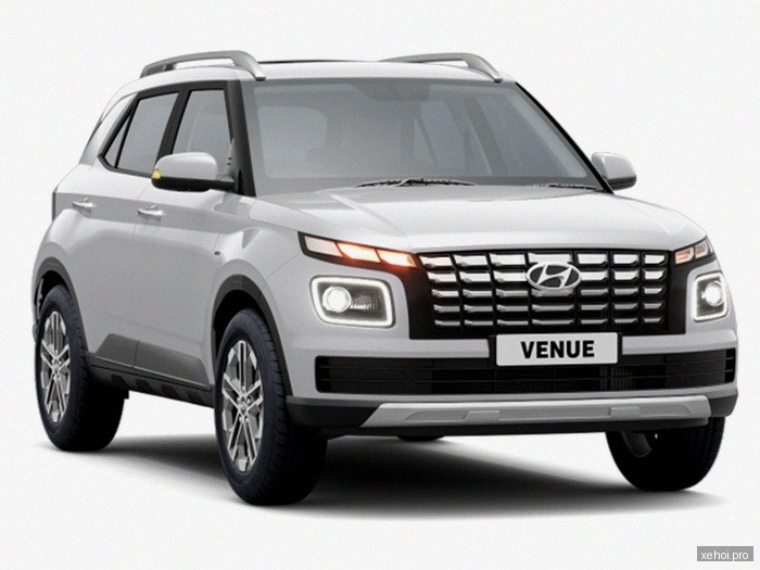 Hyundai Venue 1.0 T-GDi Đặc Biệt - 2024