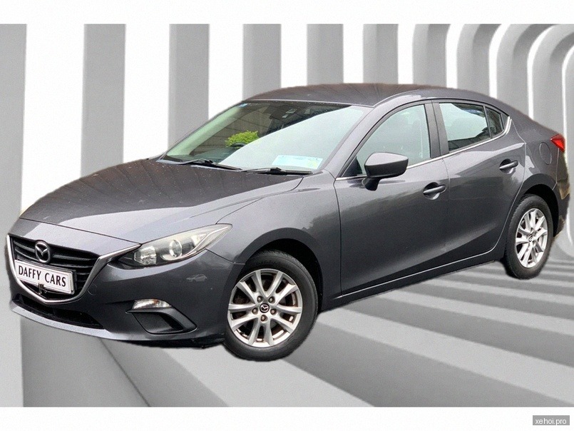 Mazda 3 1.5 AT - 2016