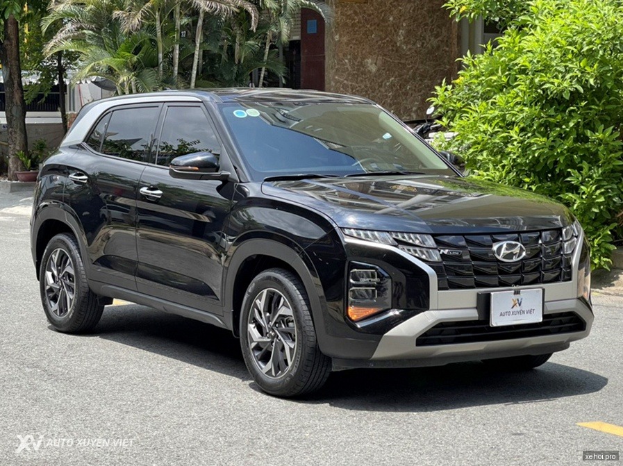 Hyundai Creta Đặc biệt 1.5 AT - 2022