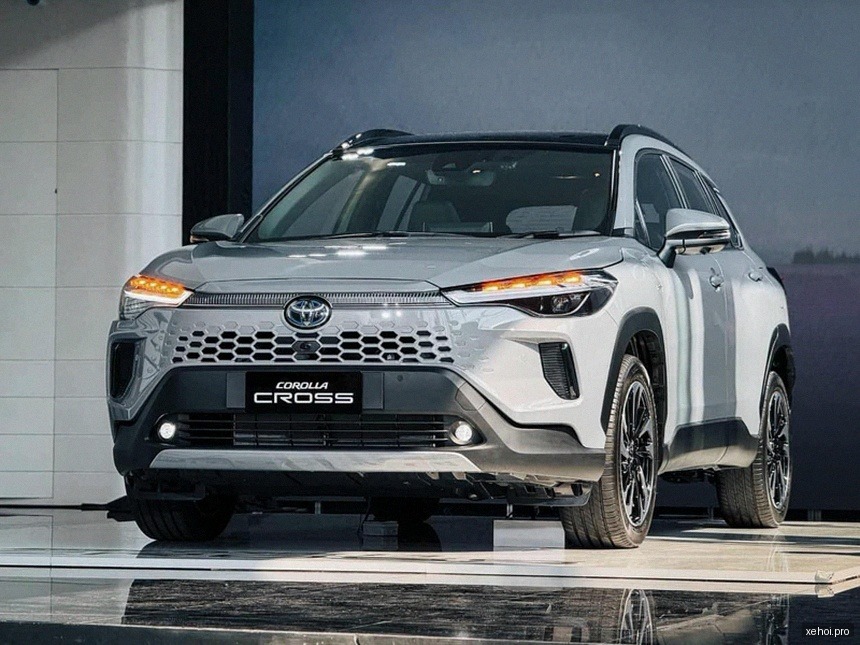 Toyota Corolla Cross 1.8HV - 2020