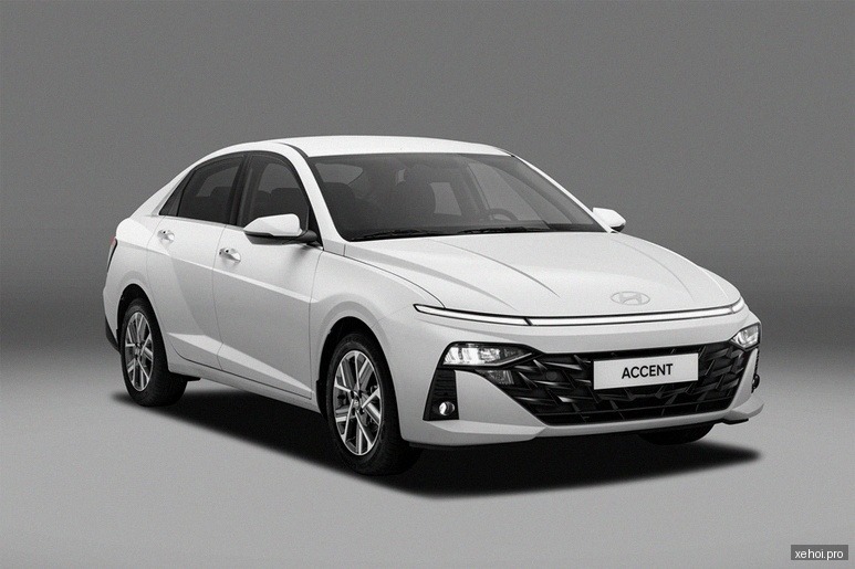 Hyundai Accent Đặc biệt 1.5 AT - 2025