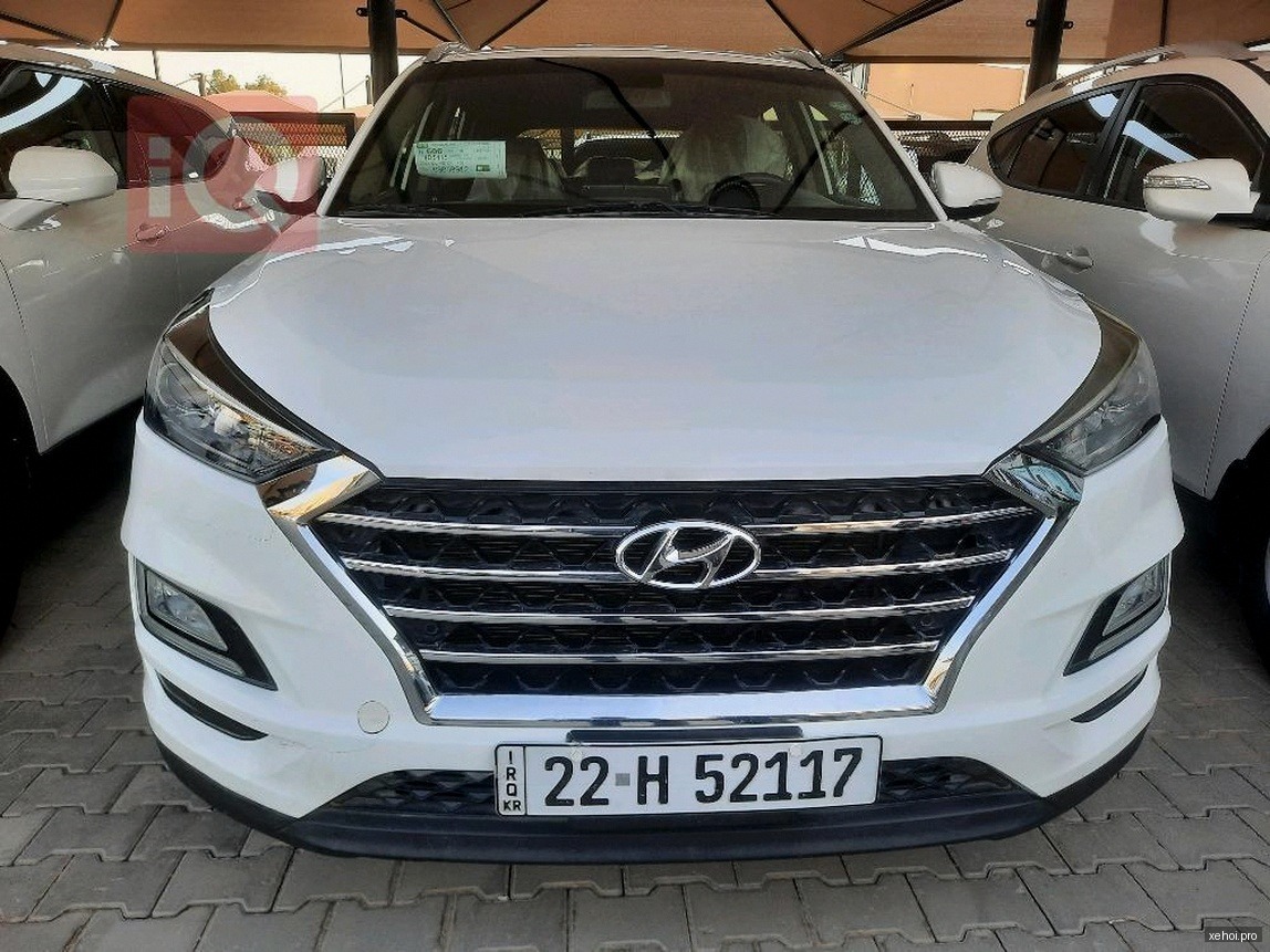 Hyundai Tucson 2.0 ATH - 2020