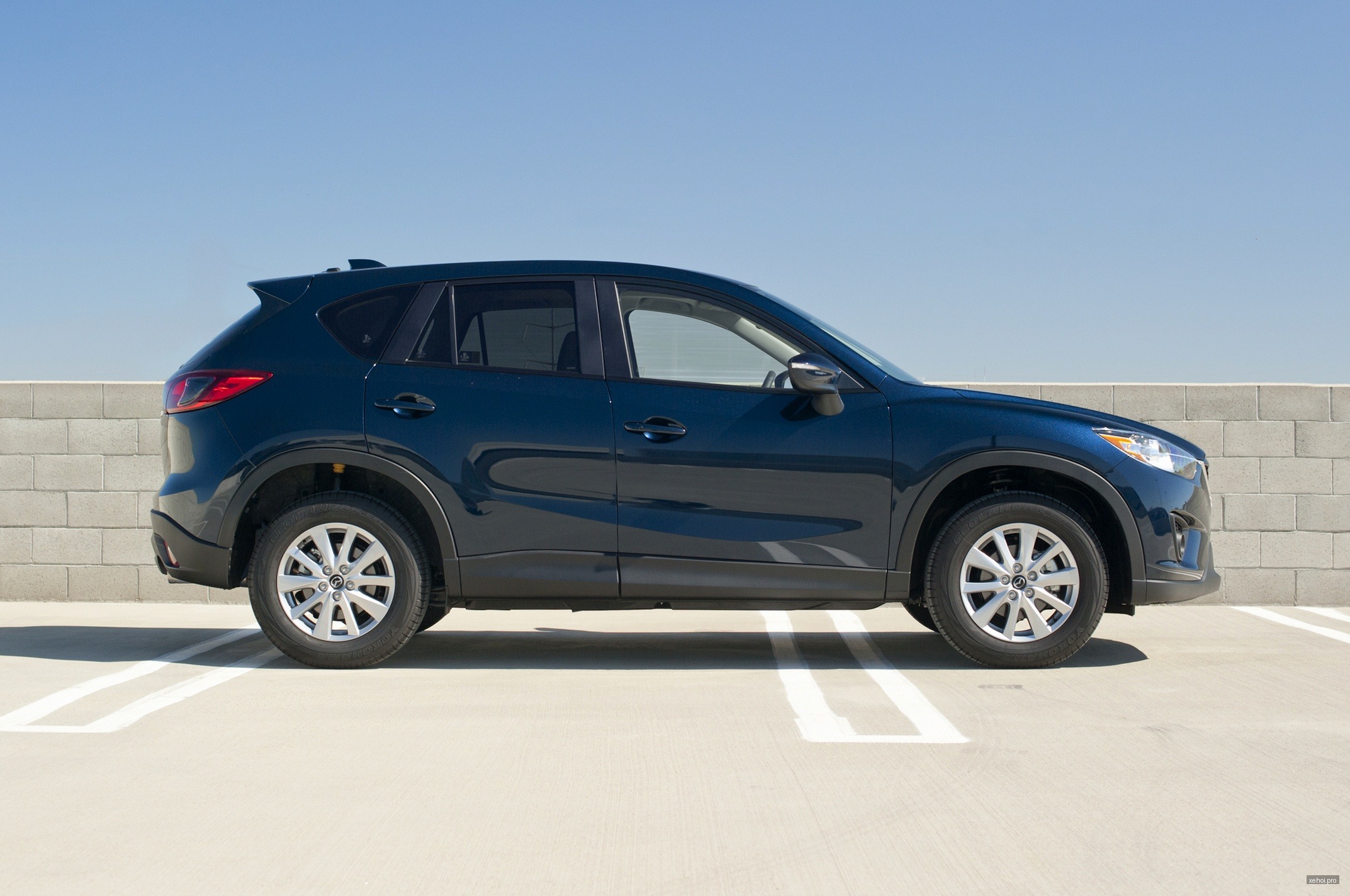 Mazda CX5 2.0 AT - 2015