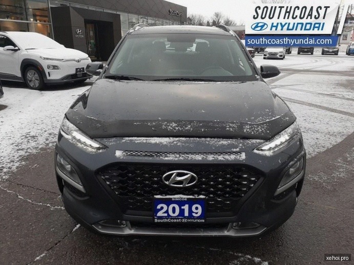 Hyundai Kona 2.0 AT - 2019