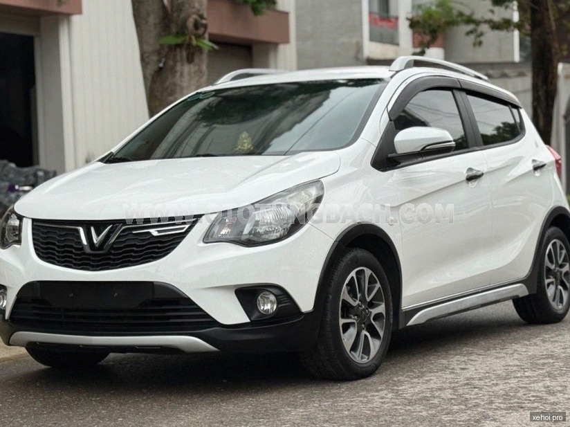 VinFast Fadil Nâng cao 1.4 AT - 2022