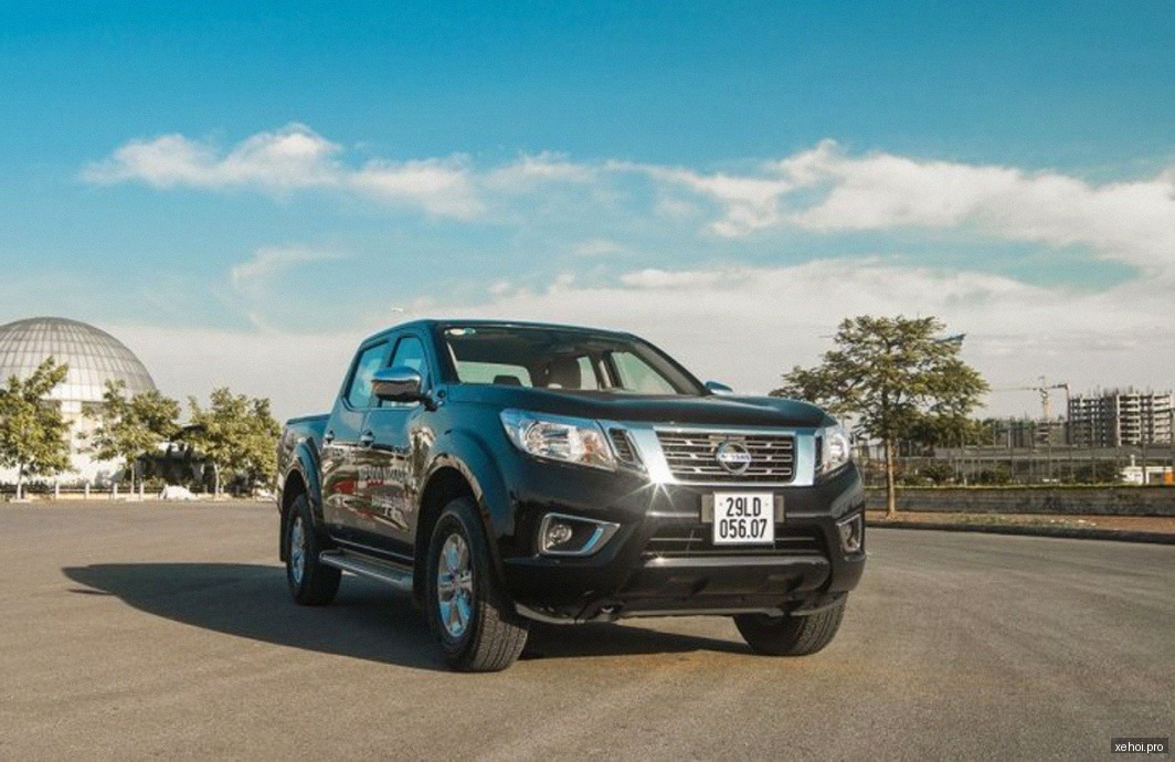 Nissan Navara EL Premium Z - 2019