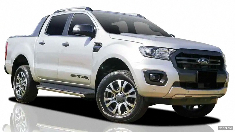 Ford Ranger Wildtrak 2.0L 4x4 AT - 2018