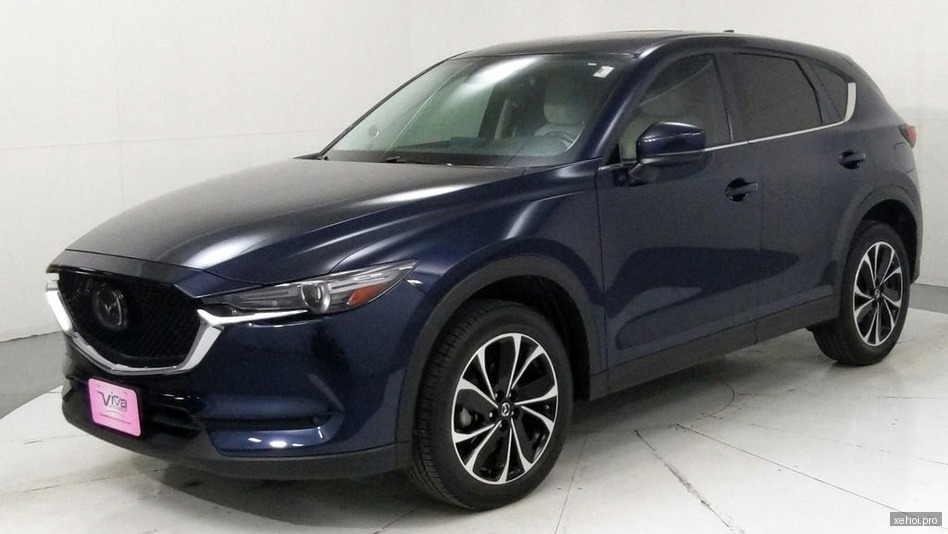 Mazda CX5 2.5 AT 2WD - 2018