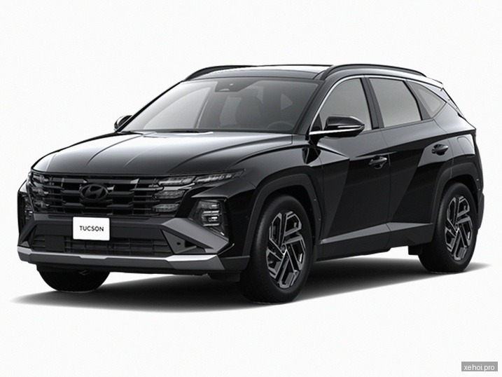 Hyundai Tucson 2.0 AT Đặc biệt - 2025
