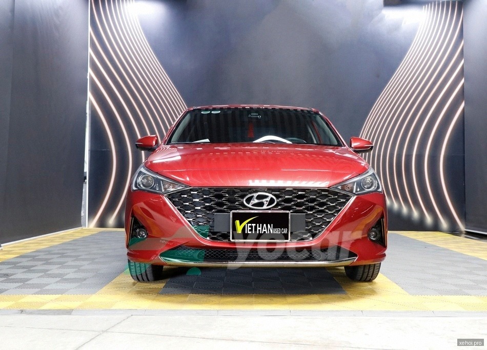 Hyundai Accent 1.4 MT Tiêu Chuẩn - 2023