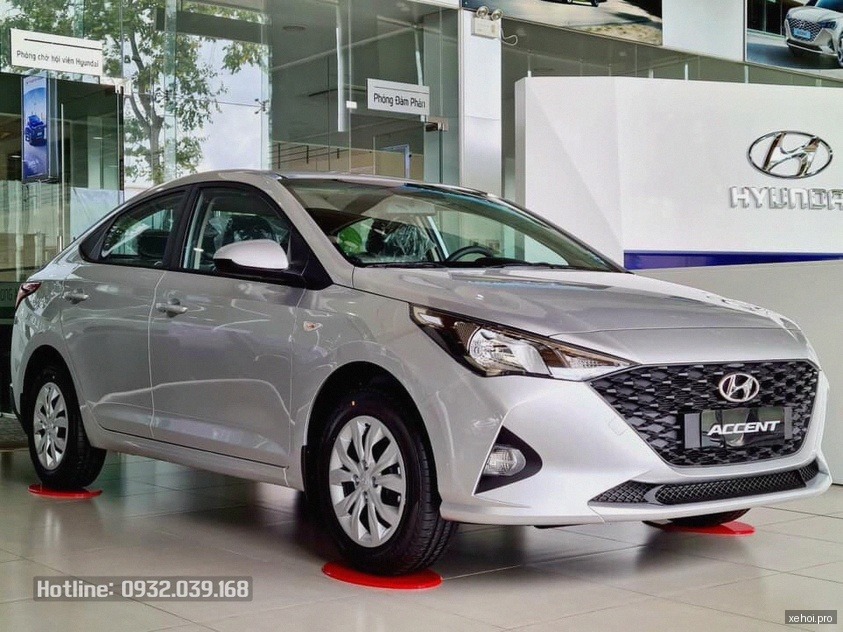 Hyundai Accent 1.4 MT Tiêu Chuẩn - 2023