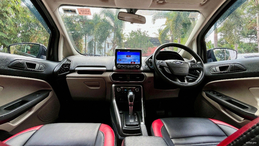 Ford EcoSport Titanium 1.5L AT - 2019