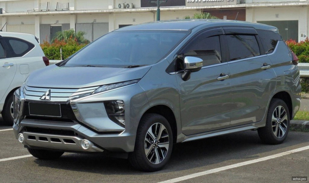 Mitsubishi Xpander 1.5 AT - 2019