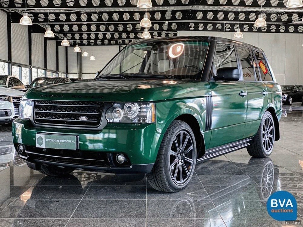 LandRover Range Rover Autobiography 5.0 - 2011