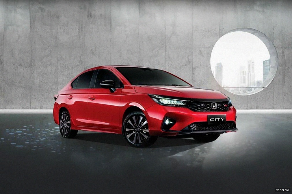 Honda City RS 1.5 AT - 2025