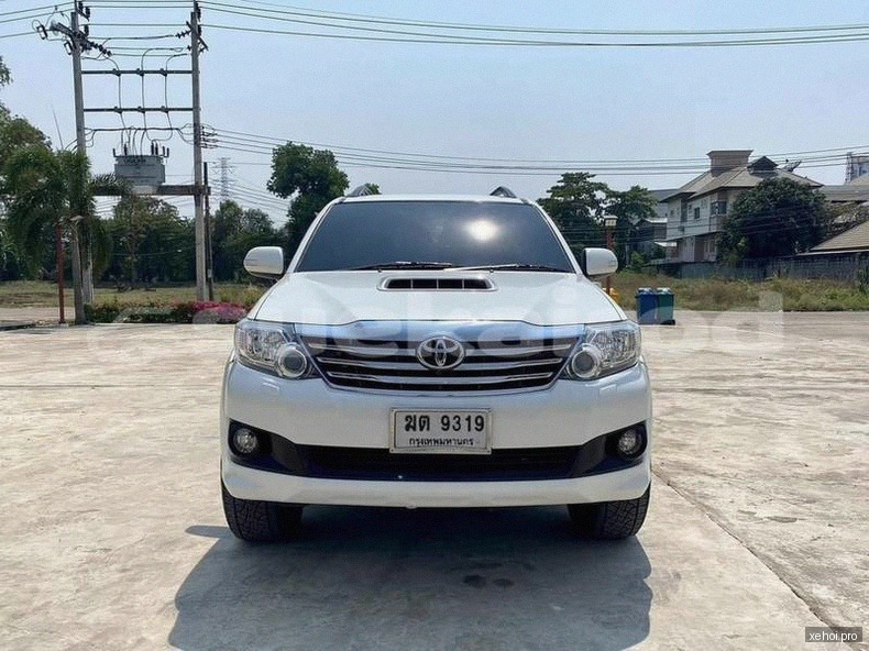 Mitsubishi Pajero Sport 3.0G 4x4 AT - 2016