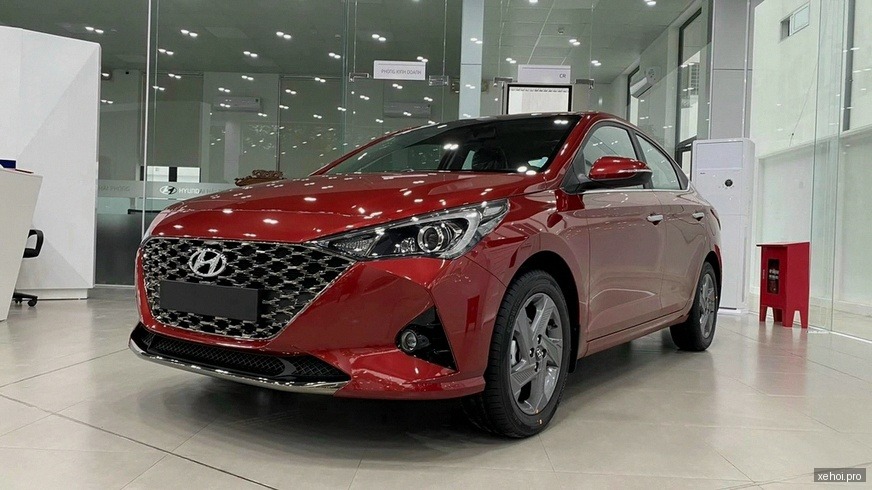 Hyundai Accent 1.4 AT Đặc Biệt - 2023