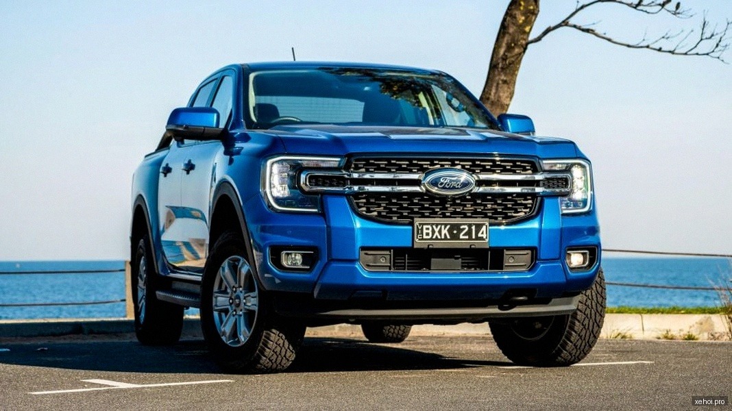 Ford Ranger Limited 2.0L 4x4 AT - 2021