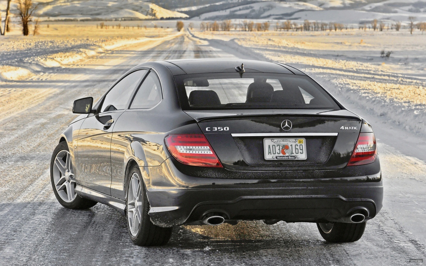 Mercedes Benz C class C250 AMG - 2015