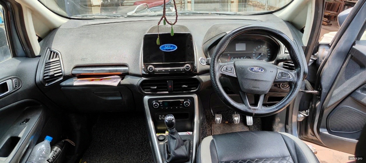 Ford EcoSport Titanium 1.5L AT - 2018