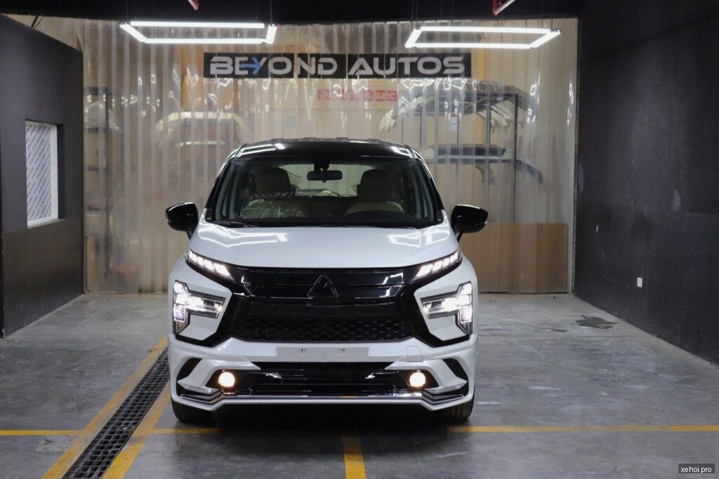 Mitsubishi Xpander 1.5 AT - 2020