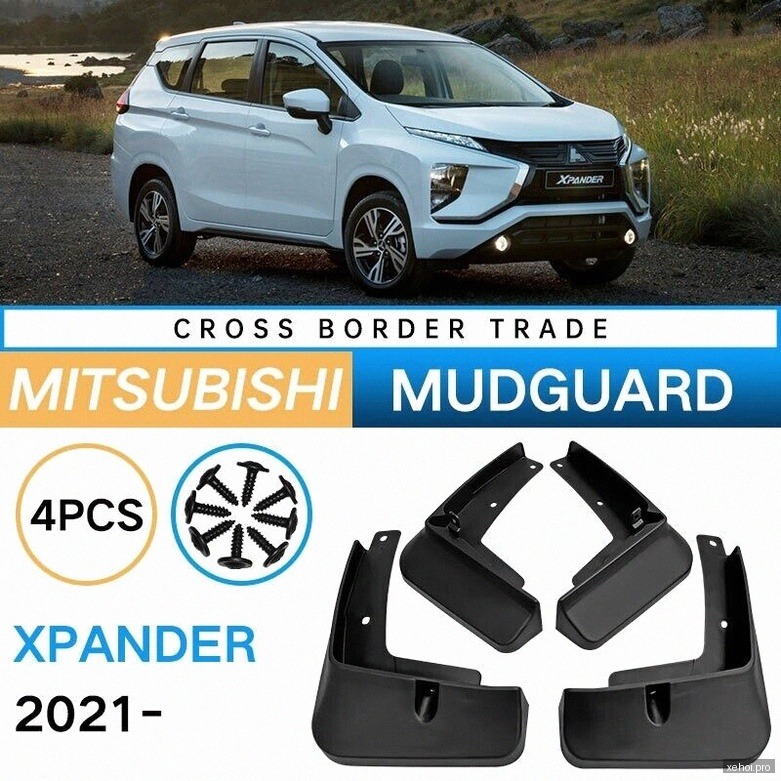 Mitsubishi Xpander 1.5 MT - 2021