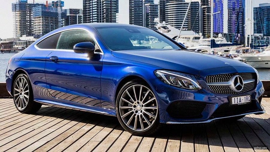 Mercedes Benz C class C300 AMG - 2016