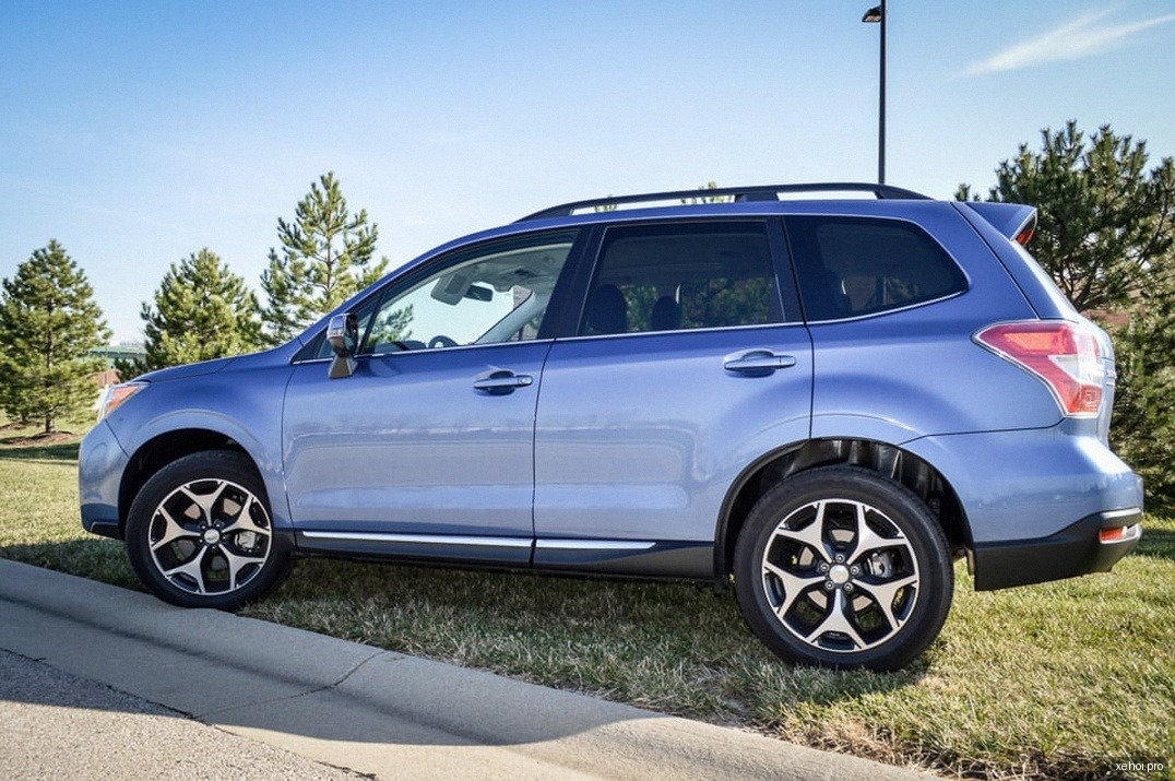 Subaru Forester 2.0XT - 2016