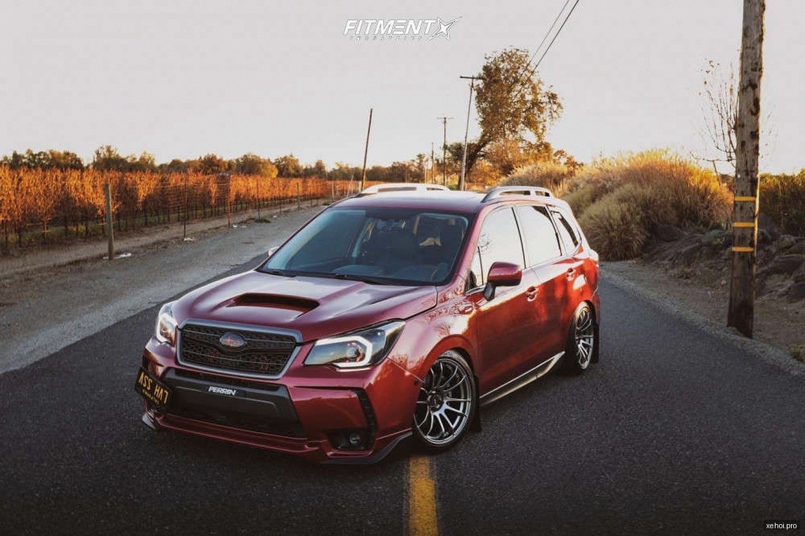 Subaru Forester 2.0XT - 2016